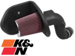 K&N COLD AIR INTAKE KIT TO SUIT HOLDEN CALAIS ZB LTG TURBO 2.0L I4