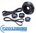 POWERBOND 25% UNDERDRIVE POWER PULLEY KIT TO SUIT HOLDEN L76 L98 6.0L V8 TILL 08/2010