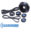 POWERBOND 25% UNDERDRIVE POWER PULLEY KIT TO SUIT HOLDEN L77 6.0L V8