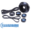 POWERBOND 25% UNDERDRIVE POWER PULLEY KIT TO SUIT HOLDEN COMMODORE VE L77 6.0L V8