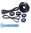 POWERBOND 25% UNDERDRIVE POWER PULLEY KIT TO SUIT HSV GRANGE WM.II WM.III LS3 6.2L V8