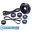 POWERBOND 25% UNDERDRIVE POWER PULLEY KIT TO SUIT HSV LS3 6.2L V8