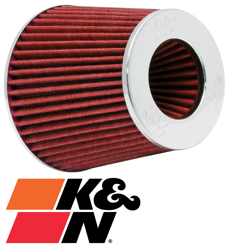 K N UNIVERSAL MULTI FIT CLAMP ON POD FILTER