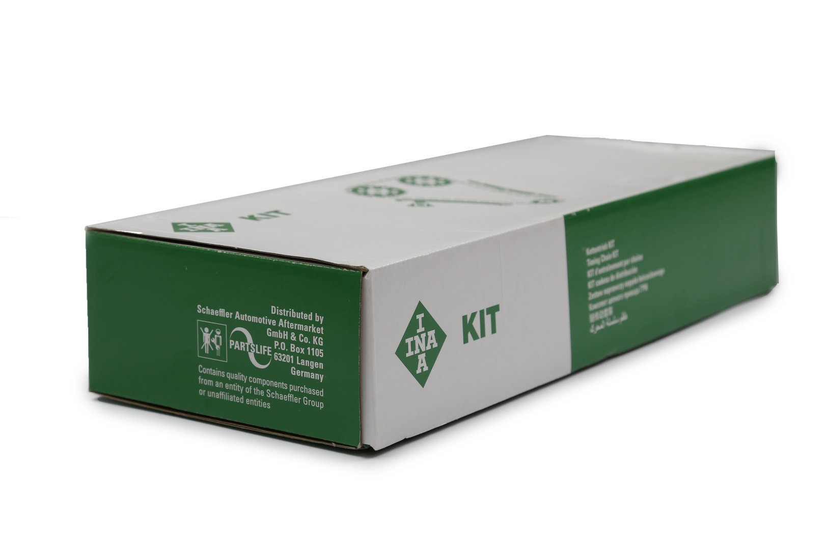 INA PREMIUM TIMING CHAIN KIT WITH GEARS TO SUIT CADILLAC CTS ALLOYTEC