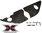 X-AIR OTR COLD AIR INTAKE SIDE FASCIA PANEL KIT TO SUIT HOLDEN L77 LS3 6.0L 6.2L V8