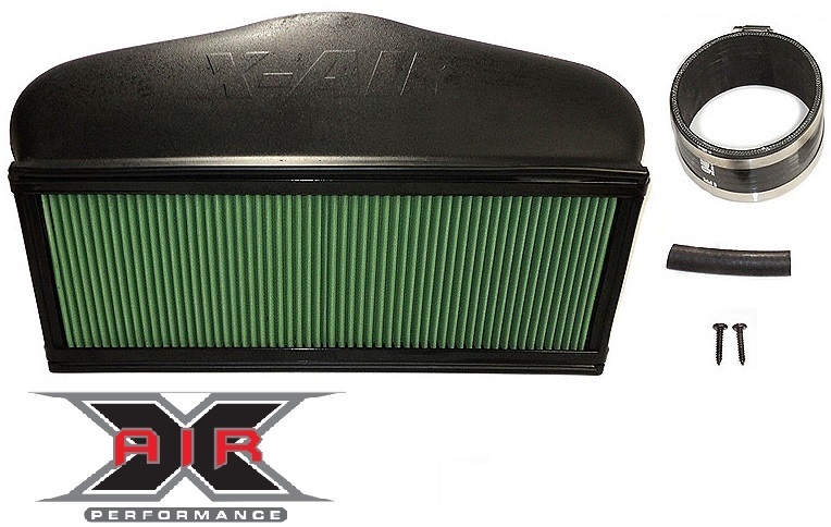 Vz sv6 cold air best sale intake