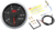 SAAS BLACK STREET SERIES WATER TEMPERATURE 40-120 DEGREE 52MM GAUGE