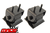 PAIR OF UNBREAKABLE ENGINE MOUNTS TO SUIT HOLDEN COMMODORE VN VG VP VR BUICK LN3 L27 3.8L V6