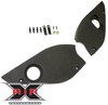 X-AIR OTR COLD AIR INTAKE SIDE FASCIA PANEL KIT TO SUIT HOLDEN L77 LS3 6.0L 6.2L V8 FROM 08/2011
