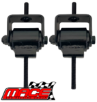 PAIR OF MACE UNBREAKABLE ENGINE MOUNTS TO SUIT HSV GTSR W1 VF LS9 SUPERCHARGED 6.2L V8