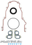 PLATINUM TIMING COVER GASKET KIT TO SUIT HSV GTS VT VX VY VE VF LS1 LS2 LS3 LSA S/C 5.7L 6.0L 6.2 V8