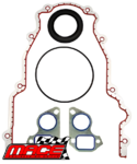 MACE TIMING COVER GASKET KIT TO SUIT HSV W427 VE LS7 7.0L V8