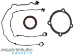 PLATINUM TIMING COVER GASKET KIT TO SUIT FORD FALCON BA BF FG FG X BARRA 240T 245T 270T TURBO 4.0 I6