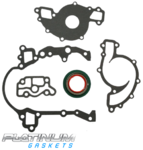 PLATINUM TIMING COVER GASKET KIT TO SUIT HOLDEN COMMODORE VN VG VP VR BUICK LN3 L27 3.8L V6