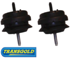 PAIR OF TRANSGOLD STANDARD ENGINE MOUNTS TO SUIT HSV MALOO VU VY VZ LS1 LS2 5.7L 6.0L V8