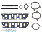 PLATINUM INTAKE MANIFOLD GASKET KIT TO SUIT HOLDEN CALAIS VN VP VR BUICK LN3 L27 3.8L V6