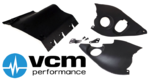 VCM SIDE FASCIA AND INFILL PANELS TO SUIT HSV VF WN V8