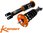 K-SPORT KONTROL PRO COMPLETE COILOVER KIT TO SUIT FORD FALCON BA BF SEDAN