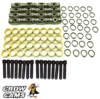 CROW CAMS ROCKER TRUNNION AND BUSH KIT TO SUIT HOLDEN CREWMAN VY VZ LS1 L76 L98 5.7L 6.0L V8