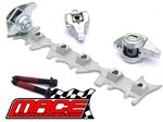 MACE 1.98 ULTRA HIGH RATIO ROLLER ROCKER KIT TO SUIT HOLDEN CAPRICE VS WH ECOTEC L36 L67 S/C 3.8L V6