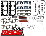 MACE VALVE REGRIND GASKET SET TO SUIT HOLDEN CREWMAN VY ECOTEC L36 3.8L V6