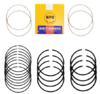 NIPPON CHROME PISTON RING SET TO SUIT FORD MPFI SOHC 4.0L I6