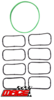 MACE INTAKE MANIFOLD GASKET KIT TO SUIT HOLDEN COMMODORE VZ VE VF L76 L77 L98 LS3 6.0L 6.2L V8