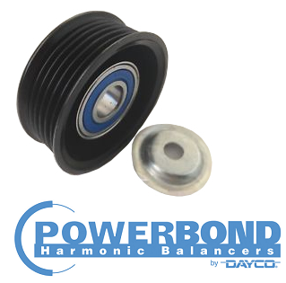 Ve commodore shop idler pulley replacement