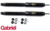 PAIR OF REAR ULTRA GAS SHOCK ABSORBERS FOR HOLDEN VB VC VH VK VL VN VP VR VS SEDAN INCL. FE2 SUSP.