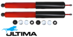 Go to product PAIR OF ULTIMA REAR SPORTS SHOCK ABSORBERS TO SUIT HOLDEN CALAIS VK VL VN VP VR VS SEDAN