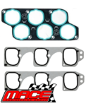 MACE INTAKE MANIFOLD GASKET KIT TO SUIT HOLDEN COLORADO RC ALLOYTEC LCA 3.6L V6
