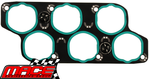 MACE LOWER INTAKE MANIFOLD GASKET TO SUIT HOLDEN COMMODORE VZ VE VF ALLOYTEC LY7 LE0 LW2 LWR 3.6L V6