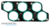 PLATINUM LOWER INTAKE MANIFOLD GASKET TO SUIT HOLDEN STATESMAN WL WM ALLOYTEC LY7 3.6L V6
