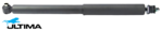 ULTIMA REAR GAS SHOCK ABSORBER FOR HOLDEN VQ VP VR VS VT WH VX V2 VY WK WL VZ COUPE SEDAN IRS ONLY