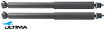 2 X ULTIMA REAR GAS SHOCK ABSORBER FOR HOLDEN VP VQ VR VS VT VX-VZ WH WK WL V2 SEDAN COUPE IRS ONLY