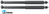 PAIR OF ULTIMA REAR GAS SHOCK ABSORBERS TO SUIT HOLDEN CALAIS VP VR VS VT VX VY VZ SEDAN IRS ONLY