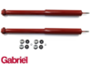 PAIR OF GABRIEL GUARDIAN REAR GAS SHOCK ABSORBERS TO SUIT HOLDEN CALAIS VP VR VS VT VX VY VZ SEDAN