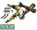 XYZ RACING SUPER SPORT COMPLETE COILOVER KIT TO SUIT HOLDEN COMMODORE VF SEDAN WAGON UTE