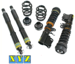 XYZ RACING SUPER SPORT COMPLETE COILOVER KIT TO SUIT HOLDEN CALAIS VZ IRS SEDAN