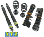 XYZ RACING SUPER SPORT COMPLETE COILOVER KIT TO SUIT HOLDEN COMMODORE VZ IRS SEDAN