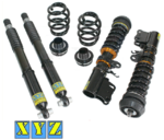 XYZ RACING SUPER SPORT COMPLETE COILOVER KIT TO SUIT HOLDEN CALAIS VR VS VT VX VY IRS SEDAN