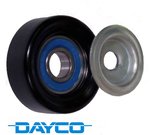 DAYCO IDLER/TENSIONER PULLEY TO SUIT HOLDEN 304 LS1 L76 L77 L98 LS3 5.0L 5.7L 6.0L 6.2L V8