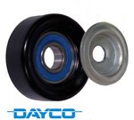 DAYCO IDLER/TENSIONER PULLEY TO SUIT HOLDEN COMMODORE VE VF L77 L98 LS3 6.0L 6.2L V8