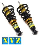 XYZ RACING SUPER SPORT REAR COILOVER KIT TO SUIT HOLDEN COMMODORE VE VF SEDAN WAGON UTE
