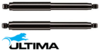 2 X ULTIMA REAR HEAVY DUTY GAS SHOCK ABSORBER TO SUIT HOLDEN VY VZ V2 WH WK WL SEDAN COUPE IRS ONLY