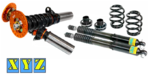 XYZ RACING SUPER SPORT COILOVER KIT TO SUIT HOLDEN COMMODORE VN VP SEDAN