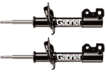 PAIR OF GABRIEL FRONT ULTRA GAS STRUTS TO SUIT HOLDEN VR VS SEDAN WAGON UTE