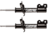 PAIR OF GABRIEL FRONT ULTRA GAS STRUTS TO SUIT HOLDEN STATESMAN VR VS SEDAN