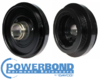 POWERBOND RACE PERFORMANCE 25% UNDERDRIVE BALANCER TO SUIT HOLDEN L76 L77 L98 LS3 6.0L 6.2L V8