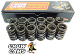 12 X CROW CAMS VALVE SPRINGS TO SUIT FORD INTECH HP VCT & NON VCT E-GAS LPG MPFI SOHC 3.9L 4.0L I6